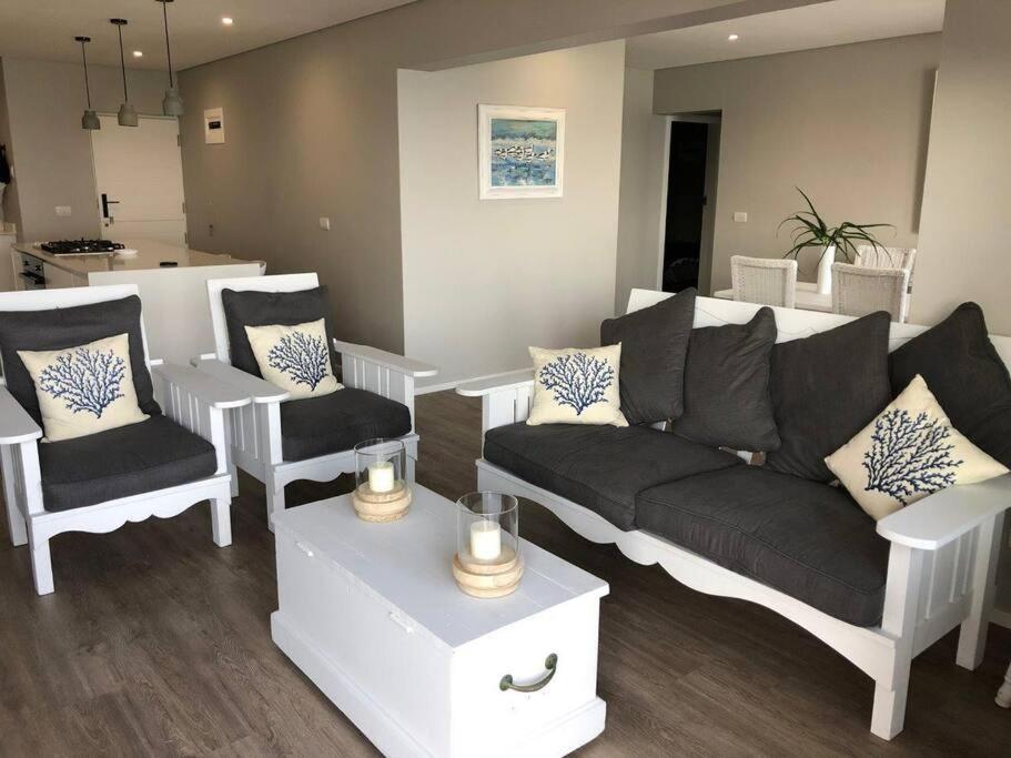 The Quarter Deck Apartamento Praia de Sheffield Exterior foto